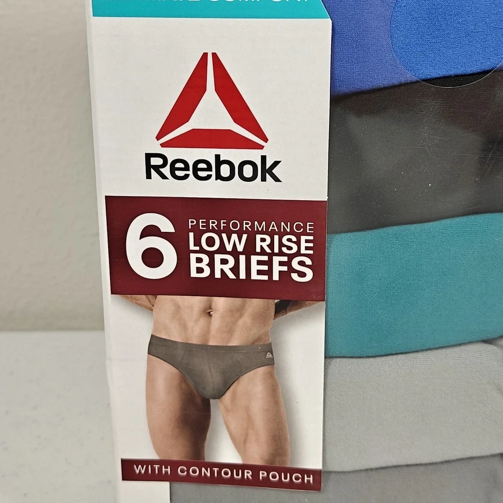 Reebok brand new